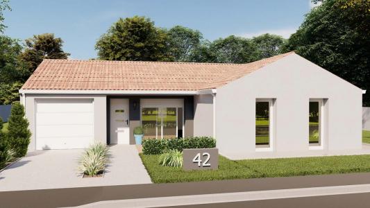 Vente Maison DISSAY  86