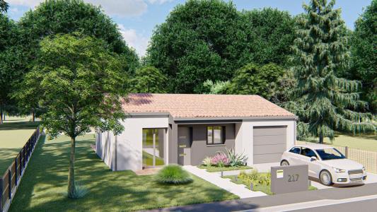 photo For sale House FLEURE 86