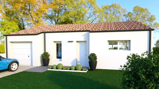 Vente Maison AIGUILLON-SUR-VIE SAINT-HILAIRE-DE-RIEZ 85
