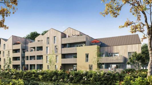 Location Appartement 3 pièces MORDELLES 35310