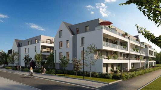 Location Appartement 2 pièces HOENHEIM 67800