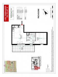 Location Appartement 2 pièces CHASSE-SUR-RHONE 38670