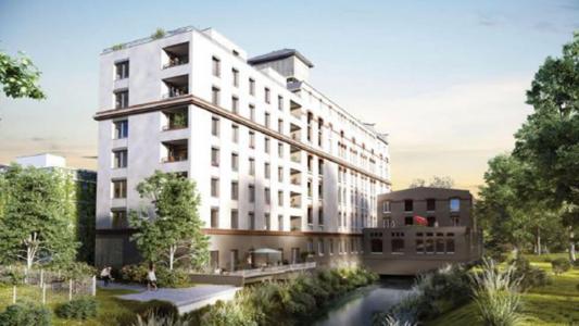 Location Appartement 3 pièces STRASBOURG 67100