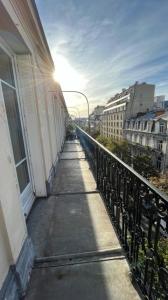 Location Appartement 3 pièces PARIS-16EME-ARRONDISSEMENT 75016