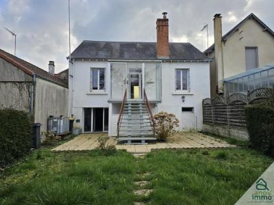 Vente Maison 4 pièces THOUARS 79100