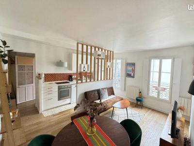 Vente Appartement PARIS-18EME-ARRONDISSEMENT  75