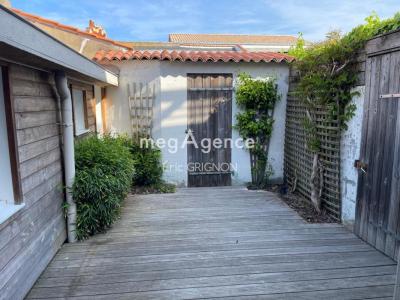 Vente Maison 3 pièces SABLES-D'OLONNE 85100