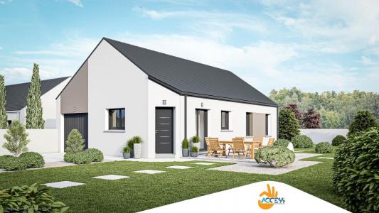 Vente Maison CREDIN 