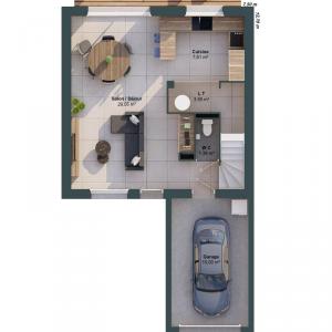 Vente Maison CLEGUER 