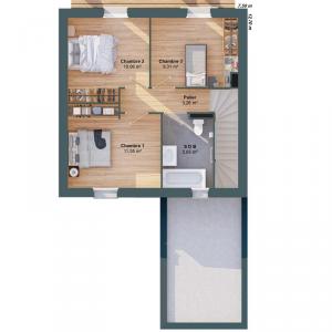 Vente Maison CLEGUER 