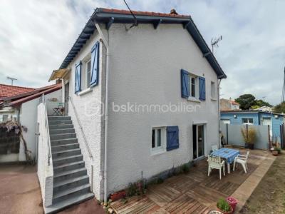 Vente Maison 5 pièces PORNICHET 44380