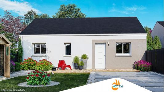 Vente Maison 5 pièces VAY 44170