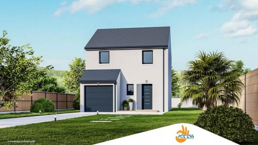 Vente Maison 6 pièces TREILLIERES 44119