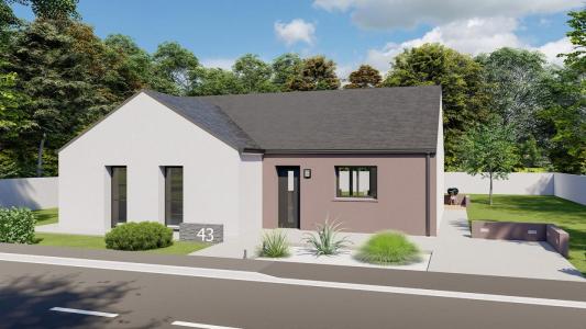 Vente Maison 6 pièces HERIC 44810