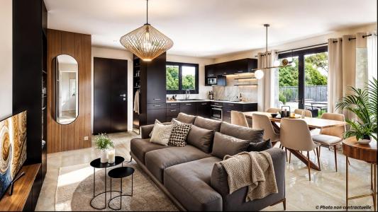 Vente Maison MONTUSSAN  33