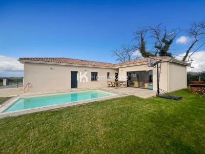 Vente Maison 4 pièces MONTECH 82700