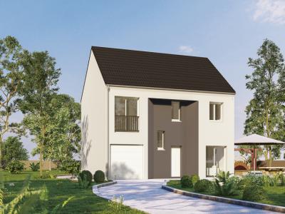 Vente Maison 5 pièces VAUJOURS 93410