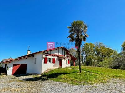 Vente Maison 5 pices USTARITZ 64480