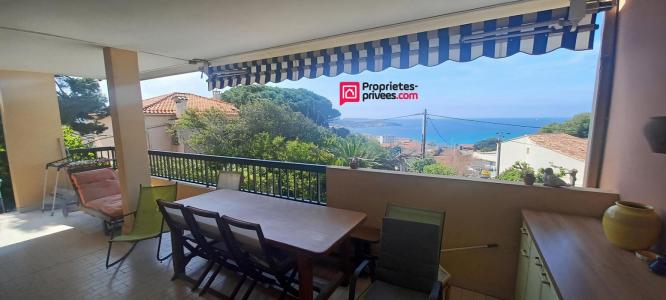 Vente Appartement 3 pièces BRUSC 83140