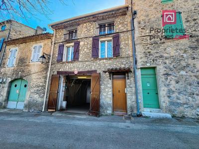 Vente Maison 3 pièces CLAVIERS 83830