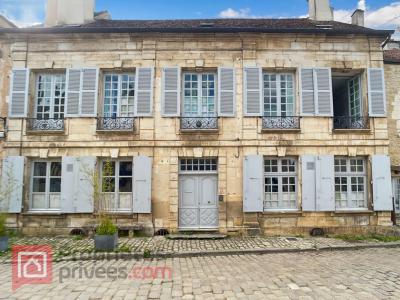 photo For sale Prestigious house NOYERS 89