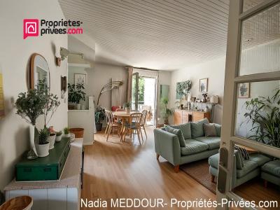 Vente Appartement 3 pièces BORDEAUX 33000