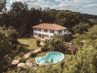 Vente Maison 12 pièces BIDACHE 64520