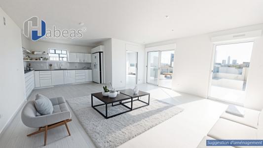 Vente Appartement 4 pièces SAINT-PIERRE-DE-CHANDIEU 69780