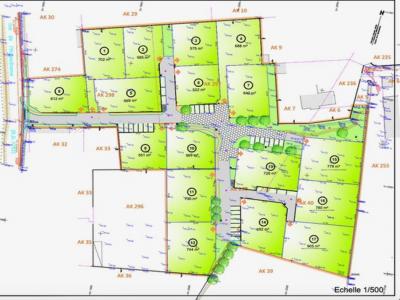 Vente Terrain LALOUBERE 65310