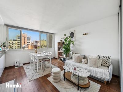 Vente Appartement 2 pièces BOULOGNE-BILLANCOURT 92100