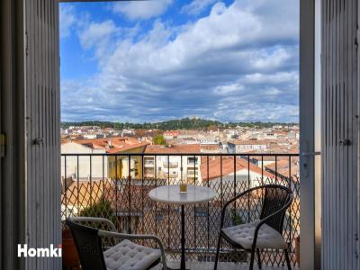 Vente Appartement 3 pièces NIMES 30900