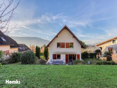 Vente Maison 4 pièces DRUMETTAZ-CLARAFOND 73420