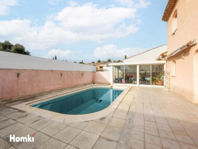 Vente Maison 4 pièces CREISSAN 34370