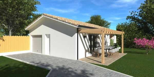 Vente Maison 4 pièces PREIGNAC 33210