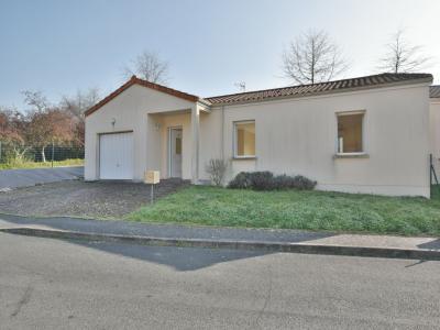 Vente Maison 5 pices CHOLET 49300