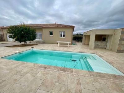 Vente Maison 4 pices PUIMISSON 34480