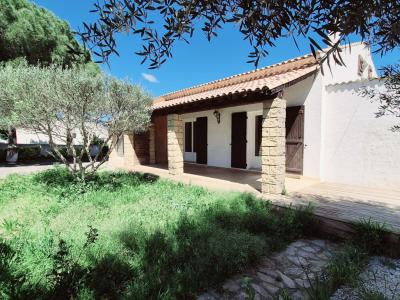 Vente Maison 4 pices SAINT-JEAN-DE-VEDAS 34430