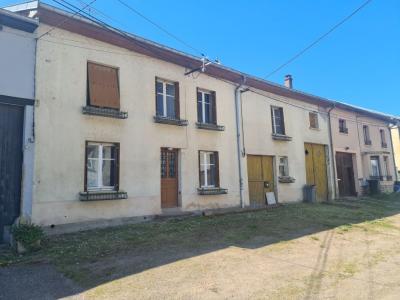 Vente Maison 6 pièces MIGNEVILLE 54540