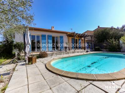 Location Appartement 4 pices SAINT-AUNES 34130