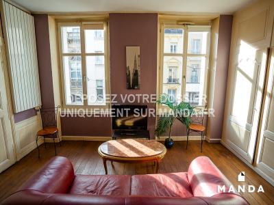 Location Appartement 2 pièces NANCY 54000