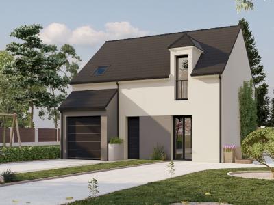 Vente Maison 4 pièces TOURNAN-EN-BRIE 77220