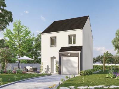 Vente Maison 4 pièces DAMMARTIN-EN-GOELE 77230