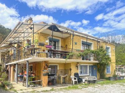 Vente Maison 14 pièces DRAIX 04420