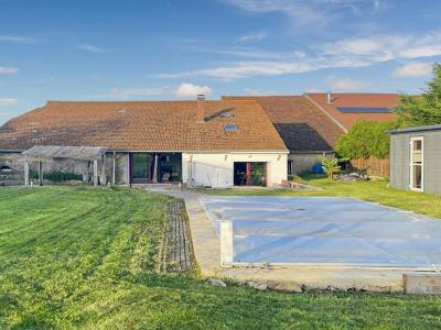 Vente Maison 6 pièces JUVAINCOURT 88500