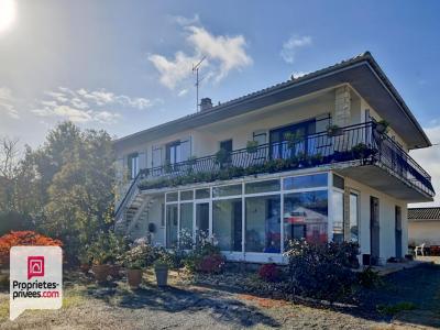 Vente Maison 7 pièces LANGON 33210