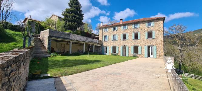 Vente Maison 13 pièces PAILHARES 07410