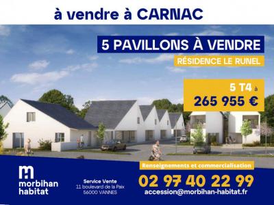 photo For sale House CARNAC 56
