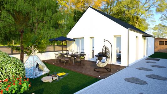 Vente Maison 3 pièces MOUZEIL 44850