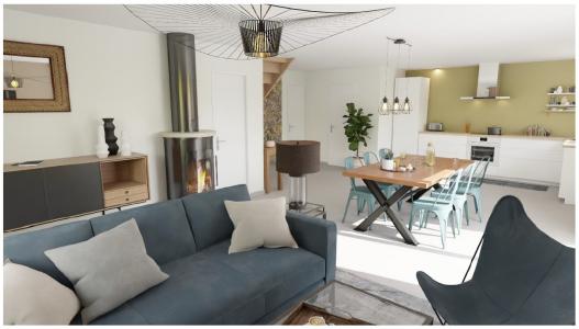 Vente Maison 4 pièces POUILLE-LES-COTEAUX 44522