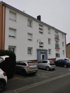 Location Appartement 2 pièces GIVONNE 08200